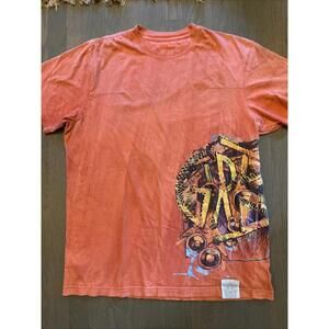 Vintage‎ Marithe Francois Girbaud T-shirt Lg. D11-39